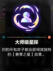 《金铲铲之战》s10大师级星探效果介绍一览