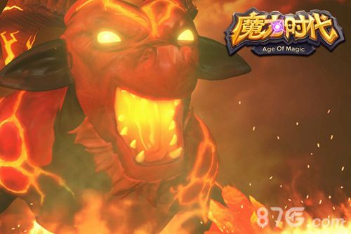 魔力时代恶魔boss