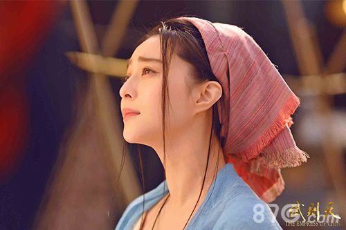 《武则天传奇》手游来袭 看范爷演绎绝美女皇4