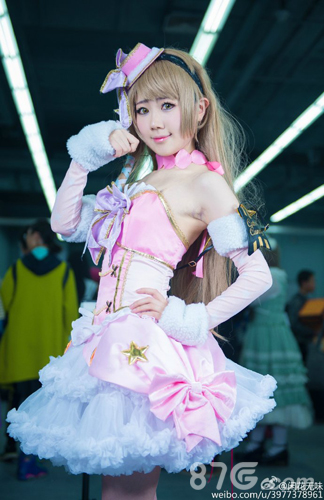 萌娘契约coser2