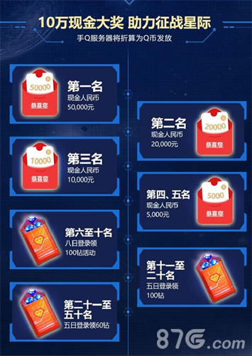 星际火线星球争霸活动截图3